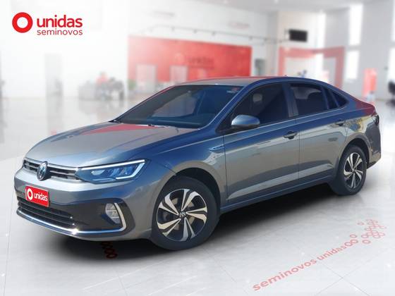 VOLKSWAGEN VIRTUS 1.0 200 TSI COMFORTLINE AUTOMÁTICO VOLKSWAGEN VIRTUS 1.0 200 TSI COMFORTLINE AUTOMÁTICO
